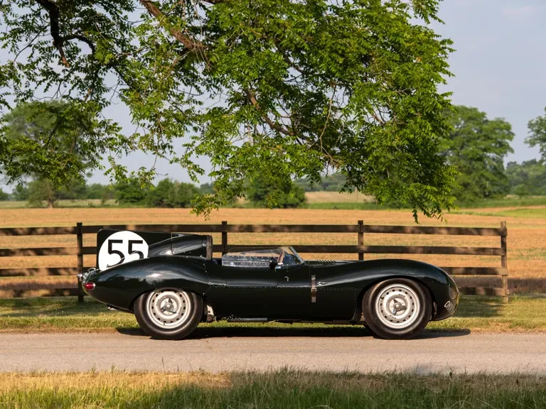 1955 Jaguar D-Type - Image 12 of 31