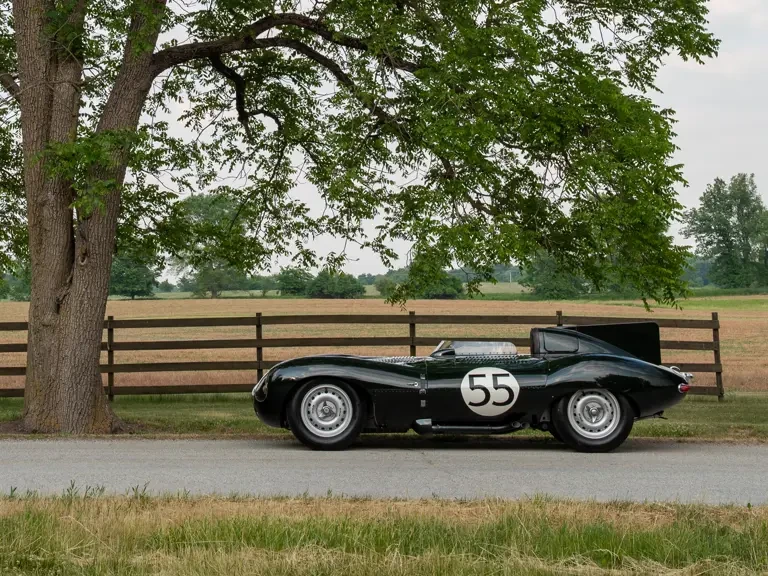 1955 Jaguar D-Type - Image 7 of 31