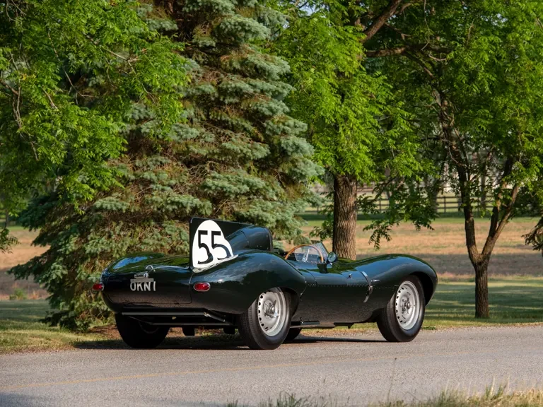 1955 Jaguar D-Type - Image 11 of 31