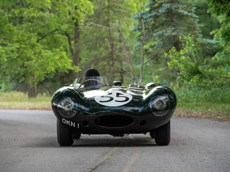 1955 Jaguar D-Type - Image 8 of 31