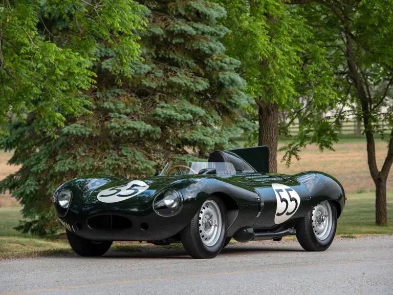 1955 Jaguar D-Type - Image 10 of 31