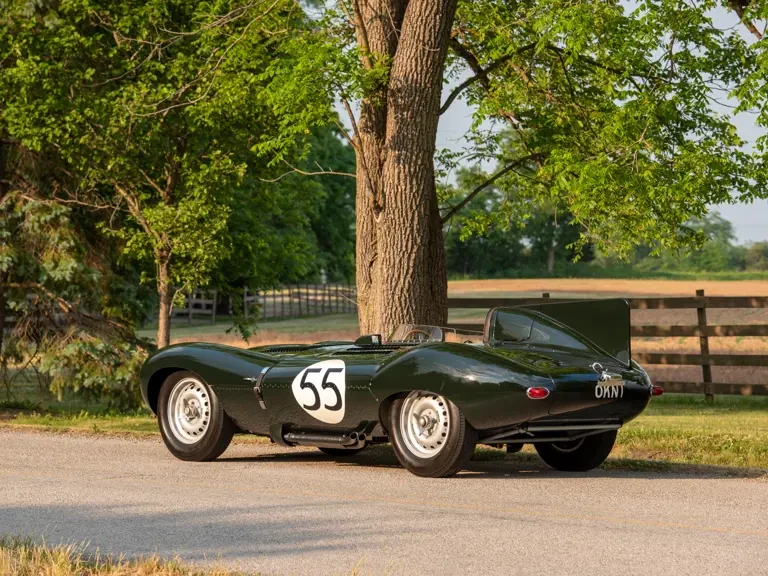 1955 Jaguar D-Type - Image 4 of 31