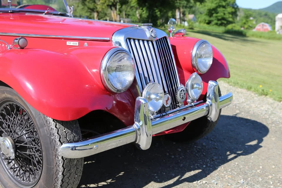 1955 Jaguar Replica - Image 5 of 9