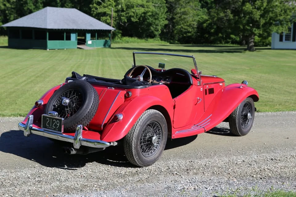 1955 Jaguar Replica - Image 3 of 9