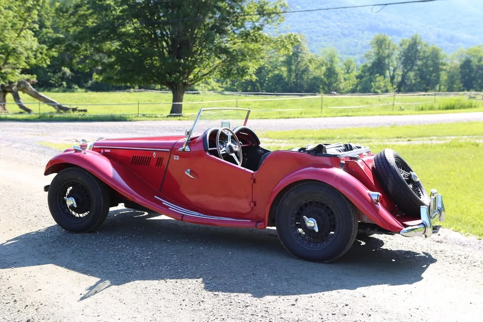 1955 Jaguar Replica - Image 4 of 9