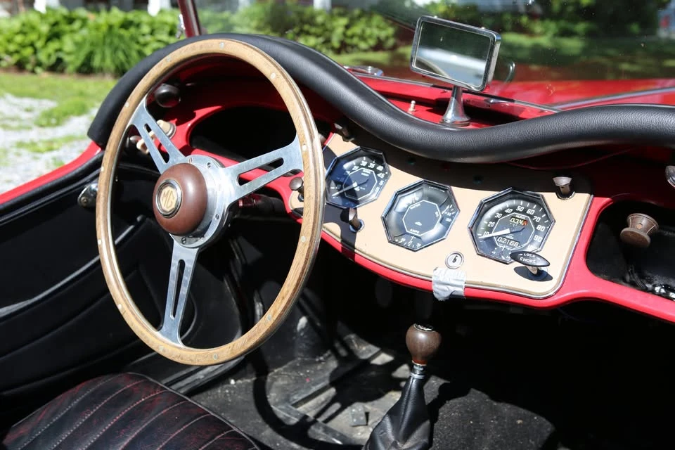 1955 Jaguar Replica - Image 8 of 9