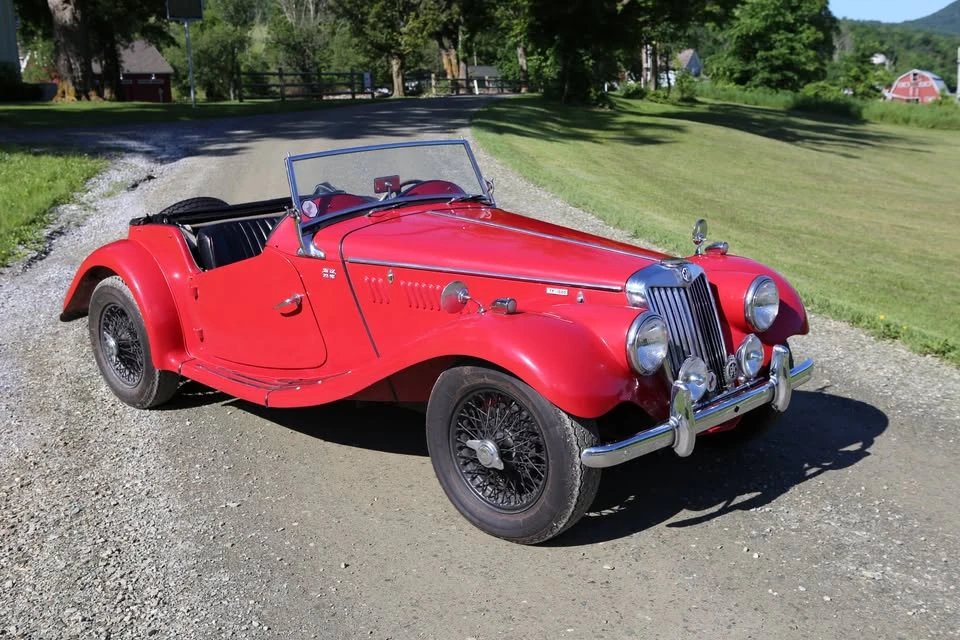 1955 Jaguar Replica - Image 6 of 9