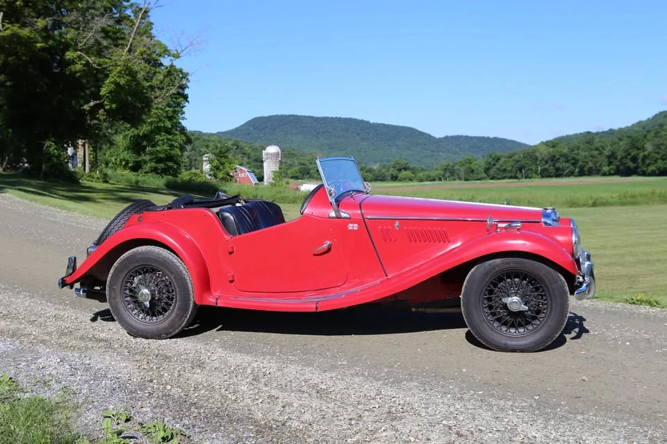 1955 Jaguar Replica - Image 2 of 9
