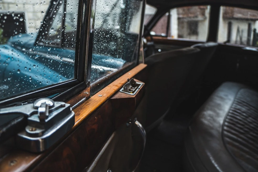 1955 Jaguar Mark VII & VIII & IX - Image 30 of 30