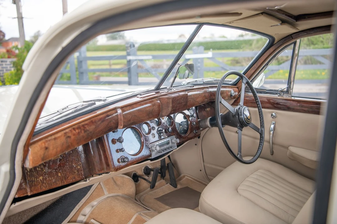 1955 Jaguar Mark VII & VIII & IX - Image 19 of 30