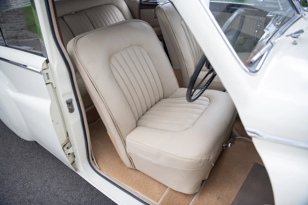 1955 Jaguar Mark VII & VIII & IX - Image 30 of 30