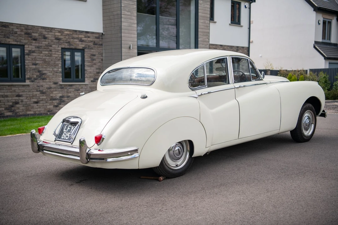 1955 Jaguar Mark VII & VIII & IX - Image 8 of 30