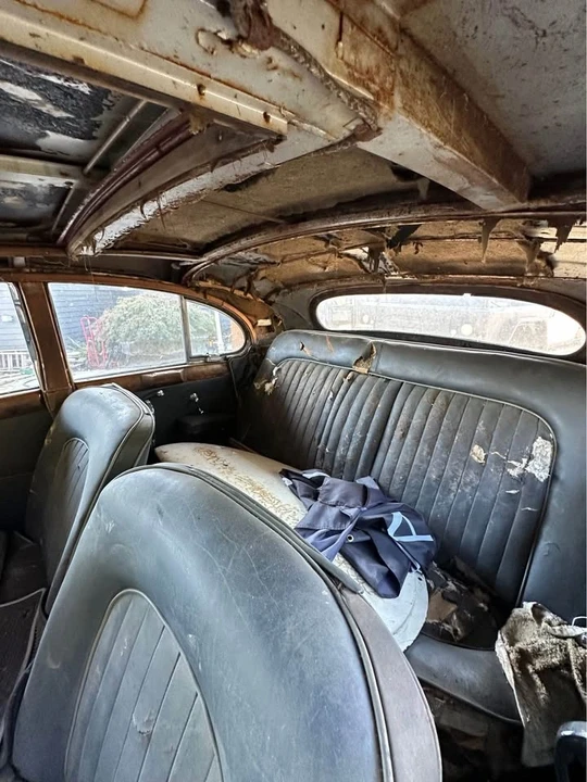 1955 Jaguar Mark VII & VIII & IX - Image 6 of 7