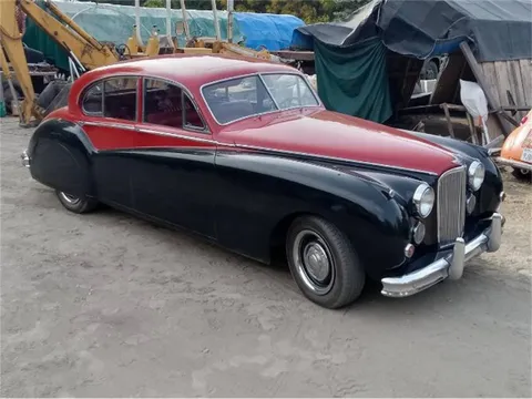 1955 Jaguar Mark VII