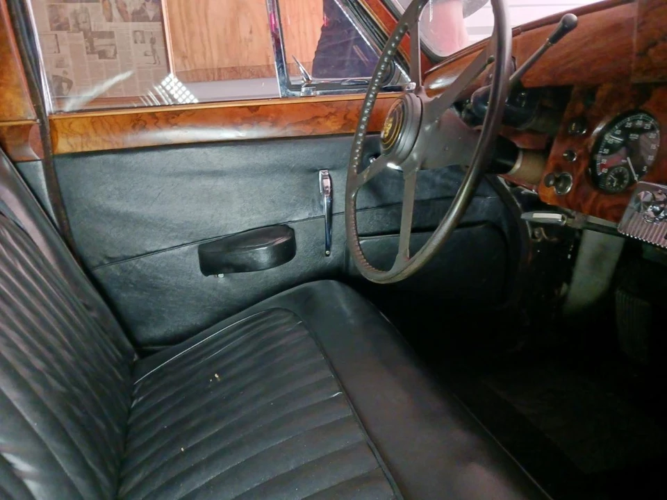 1955 Jaguar Mark VII & VIII & IX - Image 23 of 31