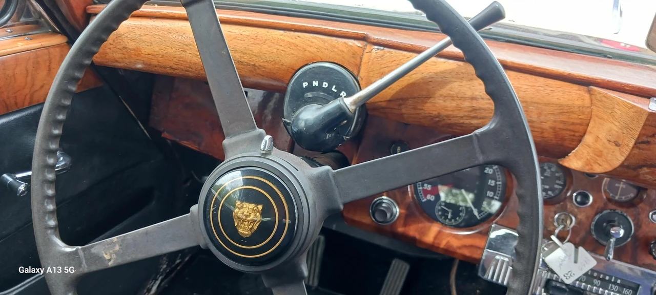 1955 Jaguar Mark VII & VIII & IX - Image 31 of 31