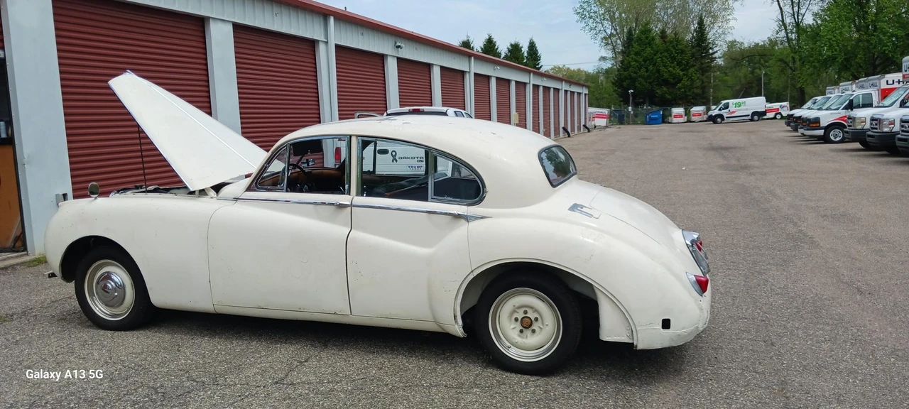 1955 Jaguar Mark VII & VIII & IX - Image 11 of 31