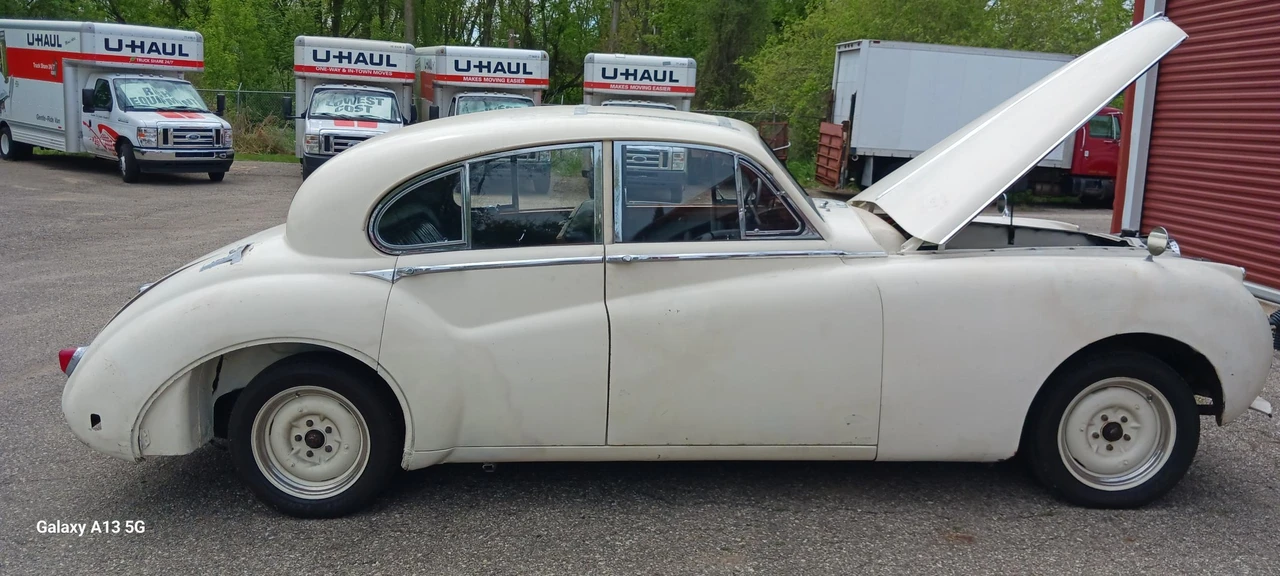 1955 Jaguar Mark VII & VIII & IX - Image 12 of 31