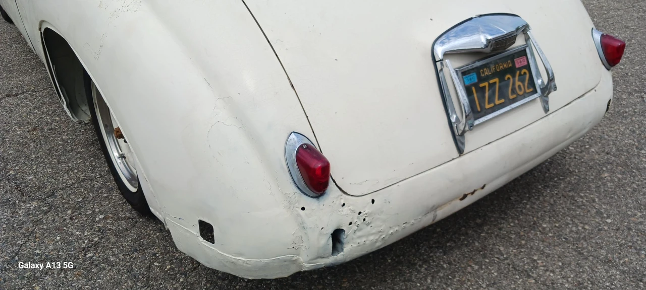 1955 Jaguar Mark VII & VIII & IX - Image 17 of 31