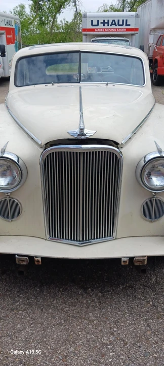 1955 Jaguar Mark VII & VIII & IX - Image 13 of 31