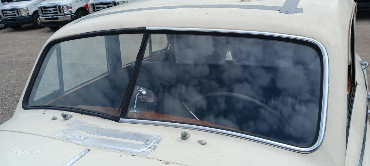 1955 Jaguar Mark VII & VIII & IX - Image 15 of 31
