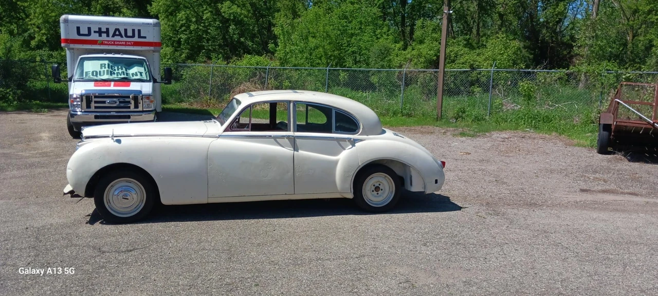1955 Jaguar Mark VII & VIII & IX - Image 4 of 31