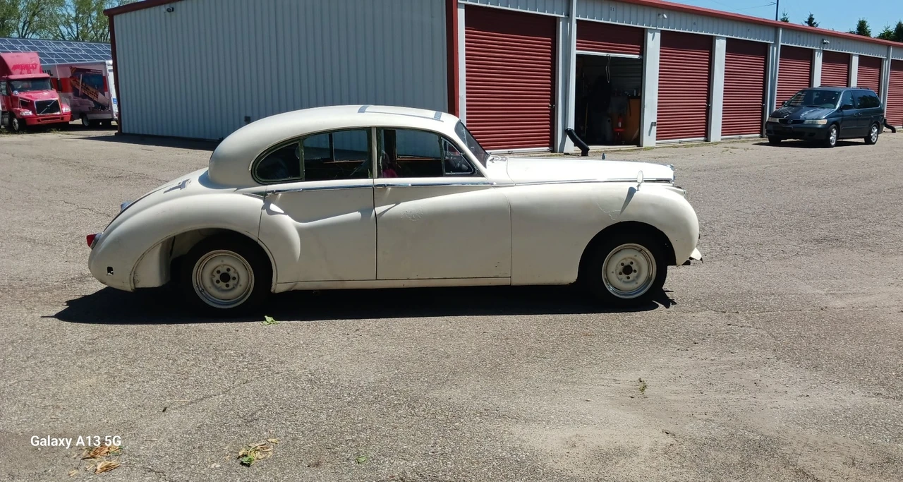 1955 Jaguar Mark VII & VIII & IX - Image 7 of 31