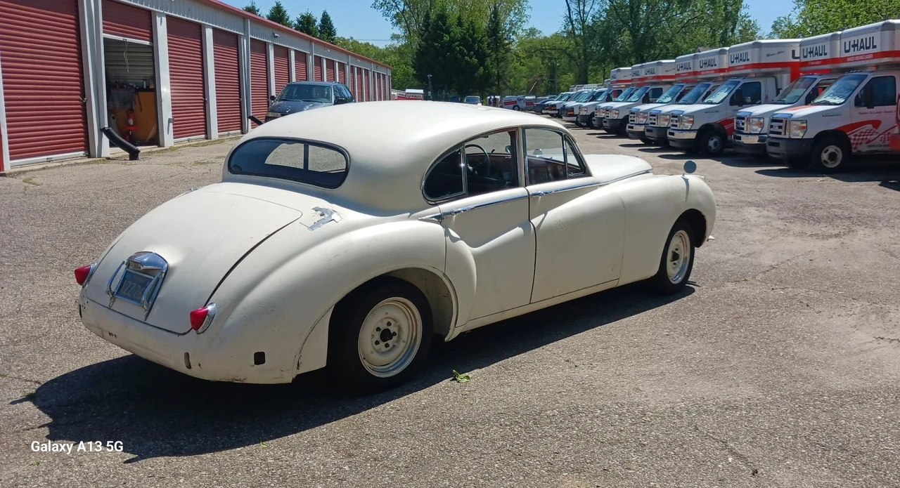 1955 Jaguar Mark VII & VIII & IX - Image 6 of 31
