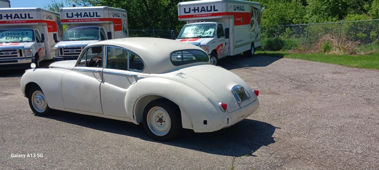 1955 Jaguar Mark VII & VIII & IX - Image 5 of 31