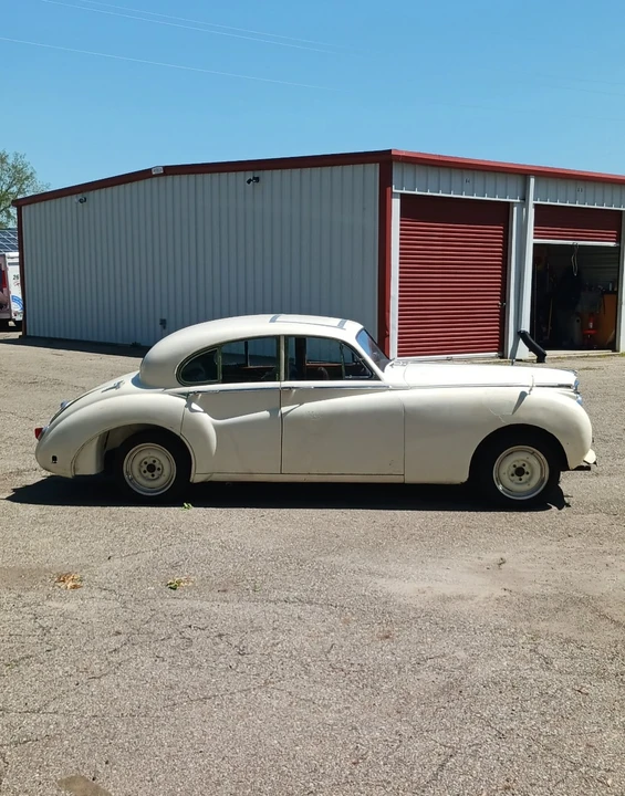 1955 Jaguar Mark VII & VIII & IX - Image 8 of 31