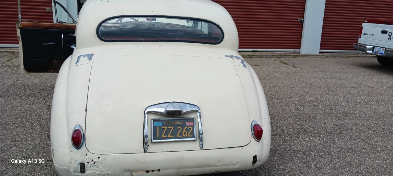 1955 Jaguar Mark VII & VIII & IX - Image 18 of 31