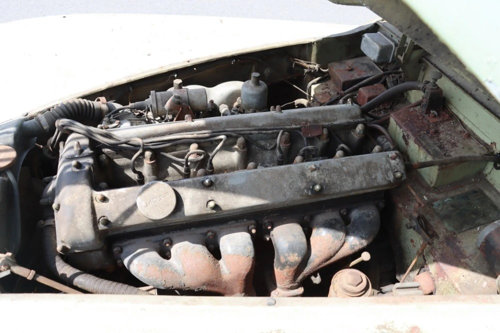 1955 Jaguar XK140 - Image 8 of 8