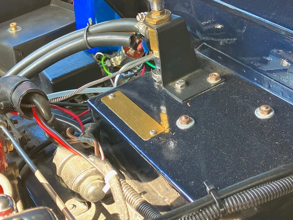 1955 Jaguar XK - Image 20 of 21