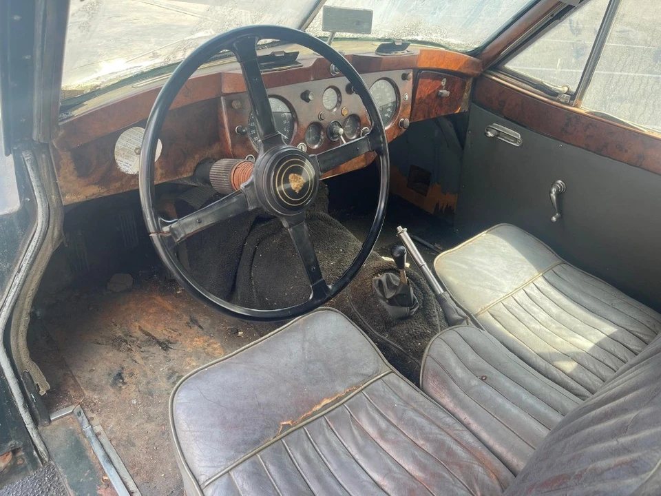 1955 Jaguar XK140 - Image 4 of 5