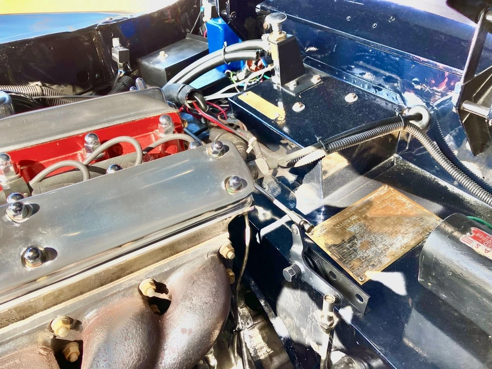 1955 Jaguar XK - Image 7 of 21