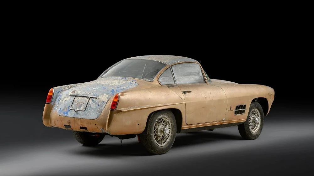 1955 Jaguar XK140 - Image 6 of 8