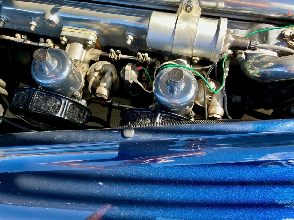 1955 Jaguar XK - Image 14 of 21