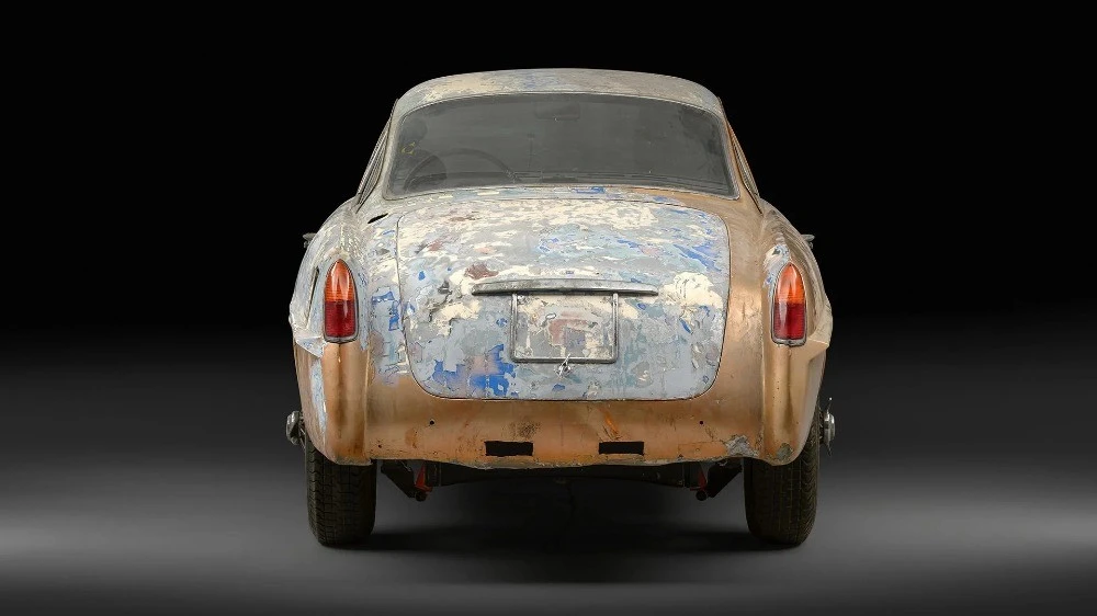 1955 Jaguar XK140 - Image 5 of 8