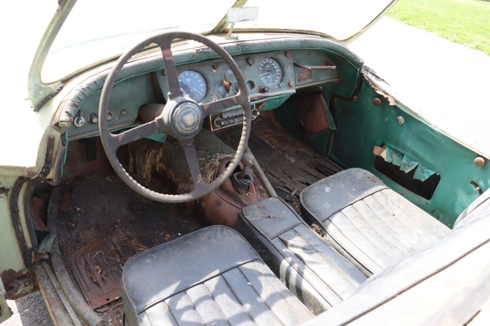 1955 Jaguar XK140 - Image 7 of 8