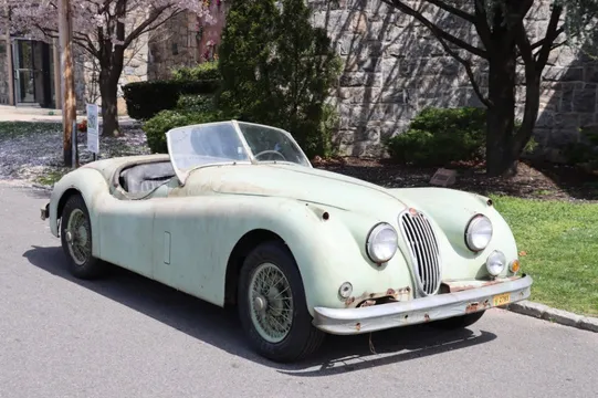 1955 Jaguar XK140 Roadster