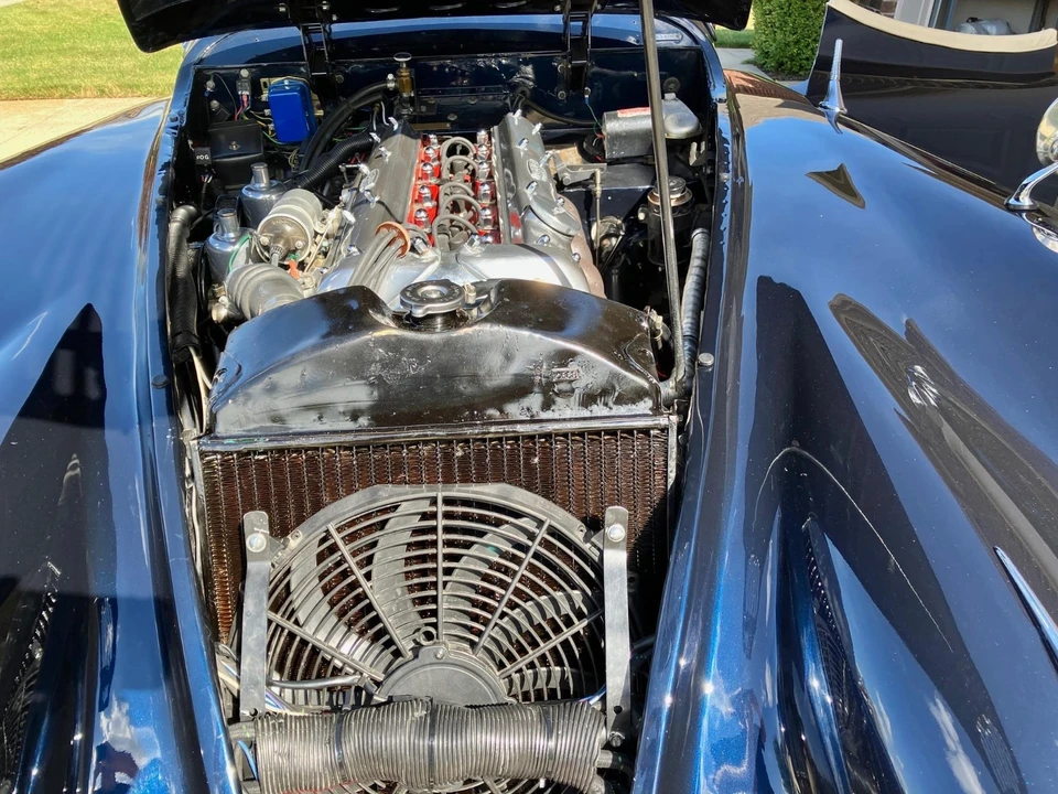 1955 Jaguar XK - Image 19 of 21