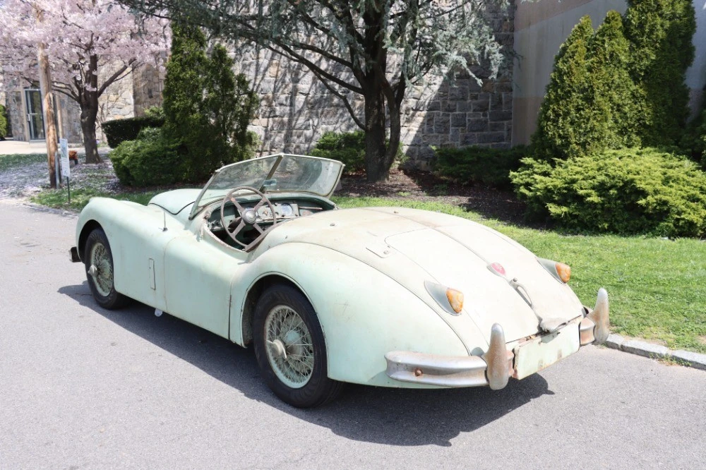 1955 Jaguar XK140 - Image 6 of 8