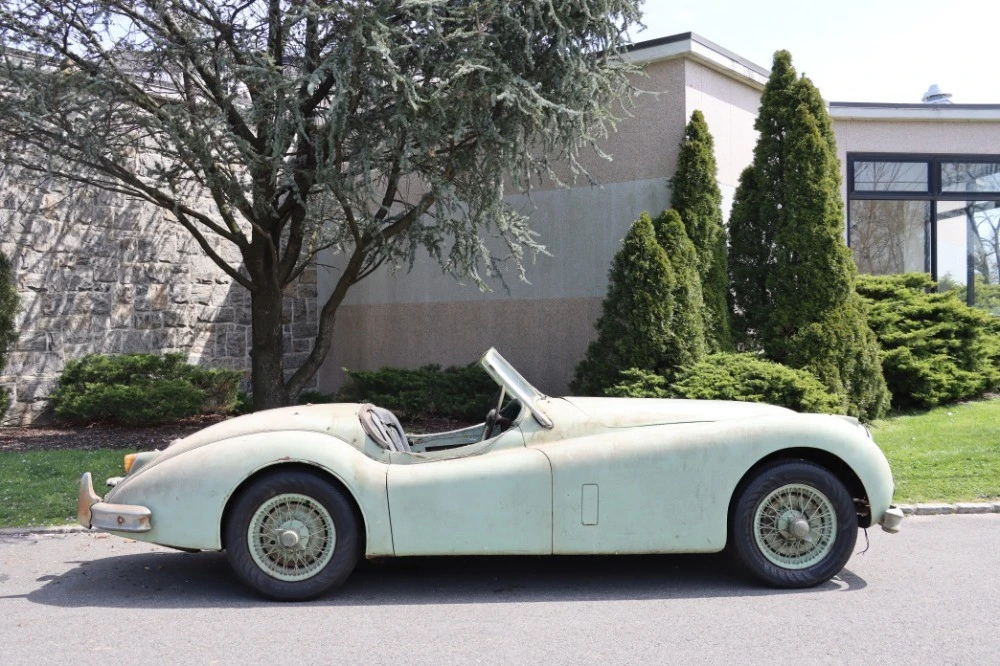 1955 Jaguar XK140 - Image 3 of 8