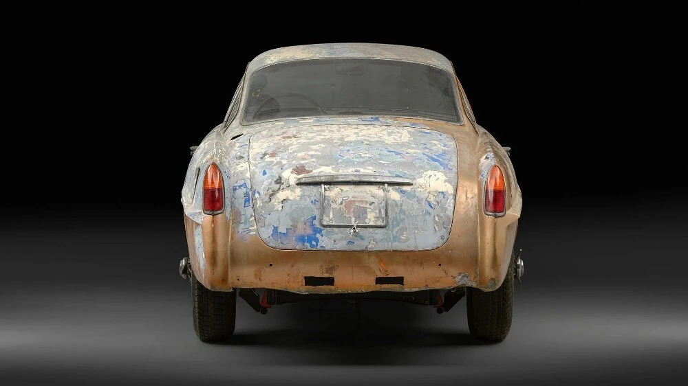 1955 Jaguar XK - Image 5 of 8
