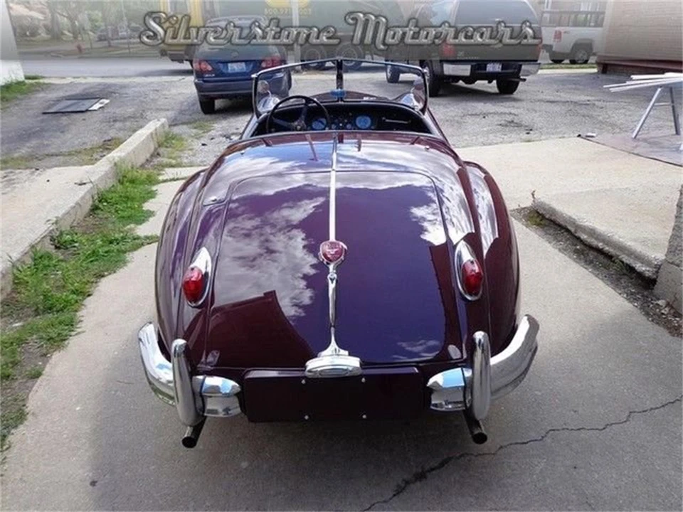 1955 Jaguar XK140 - Image 24 of 31