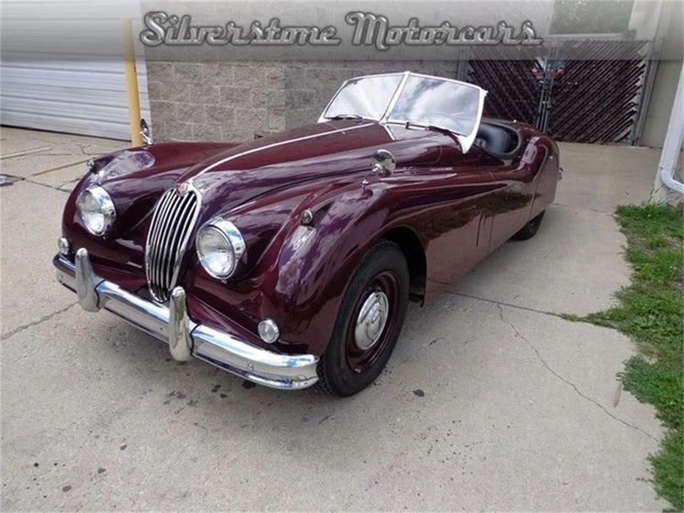 1955 Jaguar XK140 - Image 27 of 31
