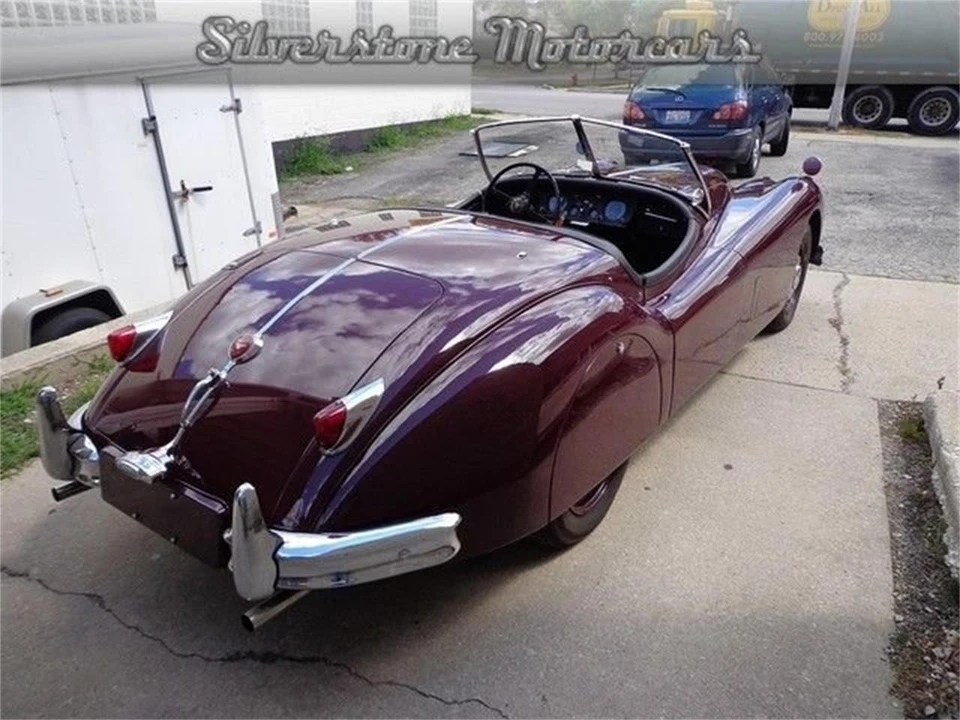 1955 Jaguar XK140 - Image 28 of 31