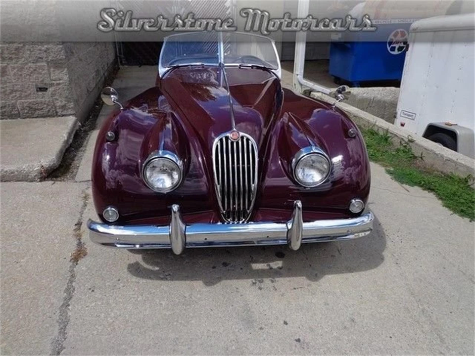 1955 Jaguar XK140 - Image 20 of 31