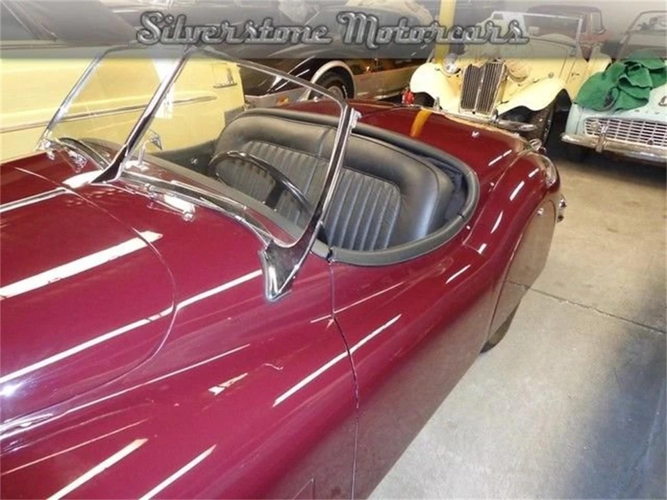 1955 Jaguar XK140 - Image 7 of 31