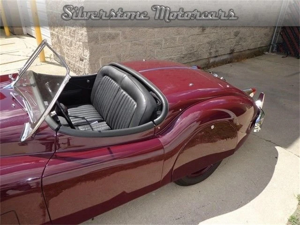 1955 Jaguar XK140 - Image 16 of 31